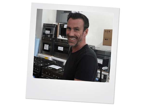 witgoedmonteur Rob Put